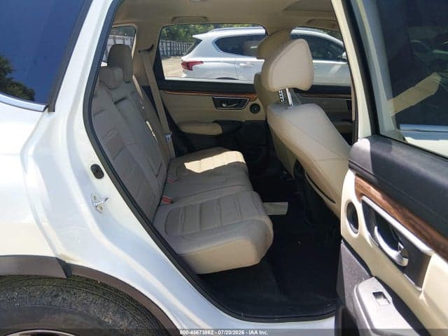 2019 HONDA CR-V EX-L 8