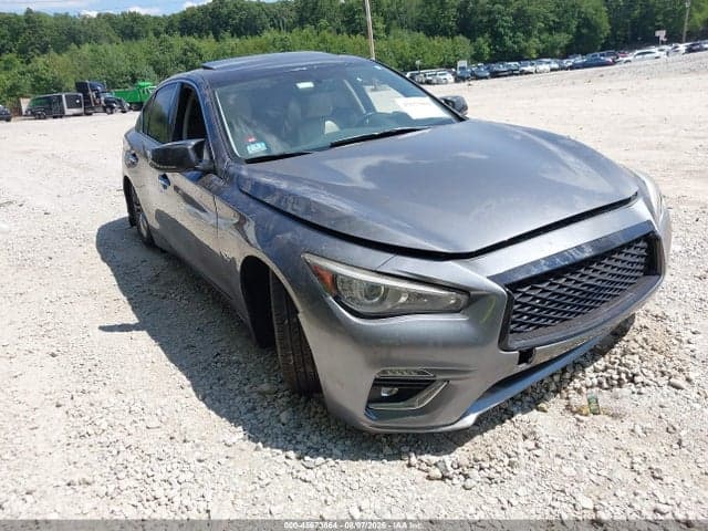 2018 INFINITI Q50 3.0T LUXE - 1