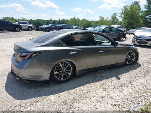 2018 INFINITI Q50 3.0T LUXE 12