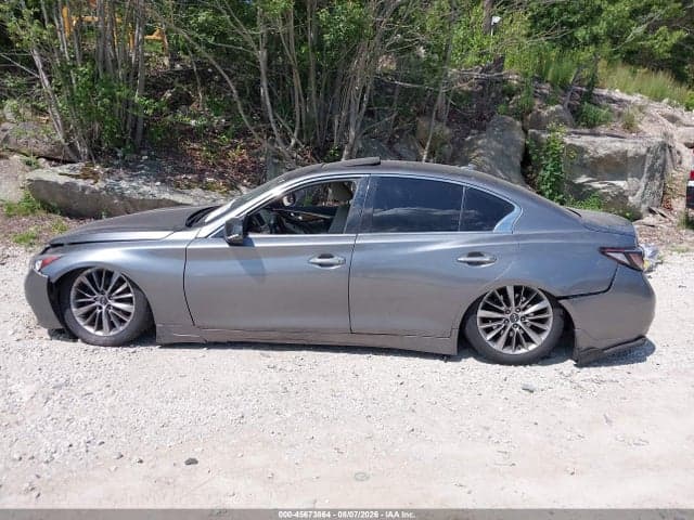 2018 INFINITI Q50 3.0T LUXE 13