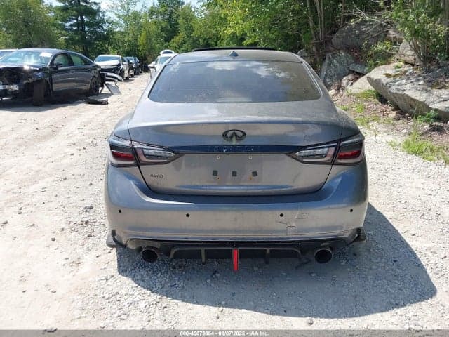 2018 INFINITI Q50 3.0T LUXE 15