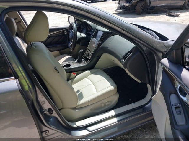 2018 INFINITI Q50 3.0T LUXE 5
