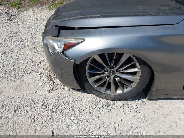 2018 INFINITI Q50 3.0T LUXE 6
