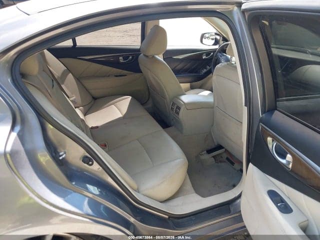 2018 INFINITI Q50 3.0T LUXE 8