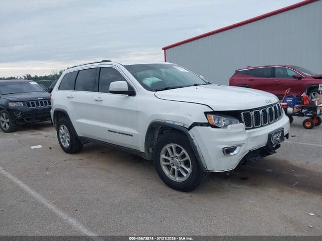 2018 JEEP GRAND CHEROKEE LAREDO E 4X2 - 1
