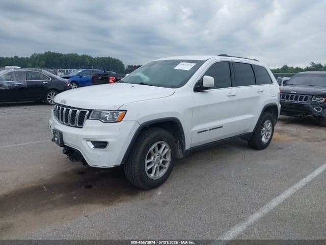 2018 JEEP GRAND CHEROKEE LAREDO E 4X2 2