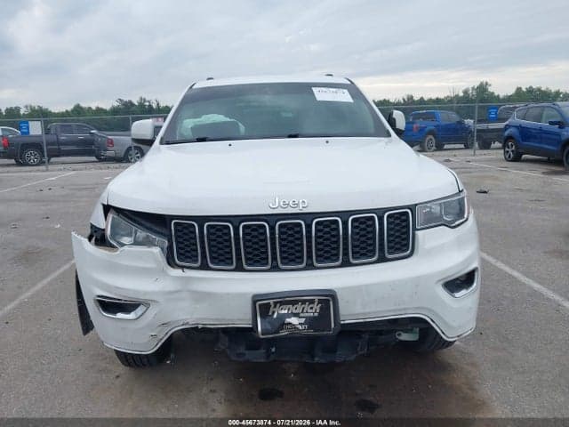 2018 JEEP GRAND CHEROKEE LAREDO E 4X2 13