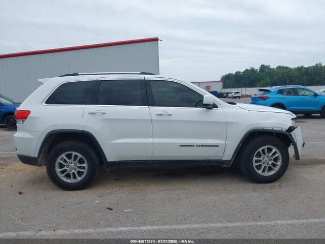 2018 JEEP GRAND CHEROKEE LAREDO E 4X2 14