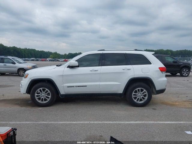 2018 JEEP GRAND CHEROKEE LAREDO E 4X2 15