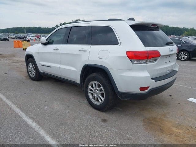 2018 JEEP GRAND CHEROKEE LAREDO E 4X2 3
