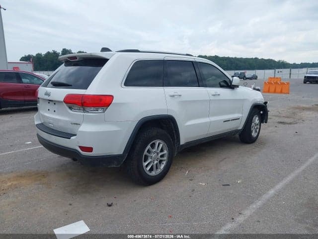 2018 JEEP GRAND CHEROKEE LAREDO E 4X2 4