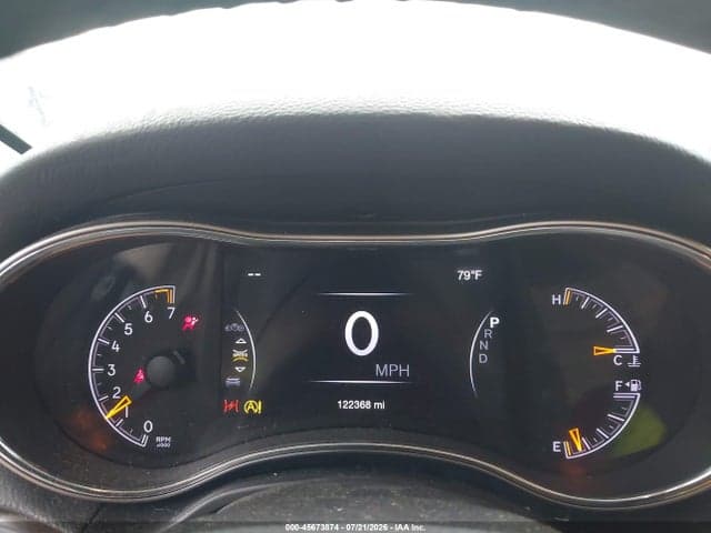 2018 JEEP GRAND CHEROKEE LAREDO E 4X2 7