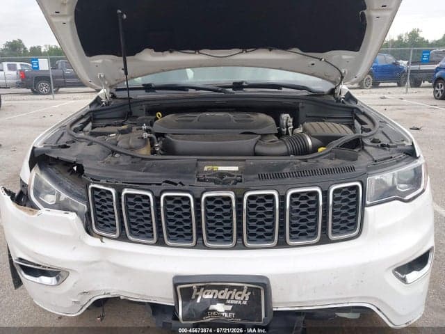 2018 JEEP GRAND CHEROKEE LAREDO E 4X2 10