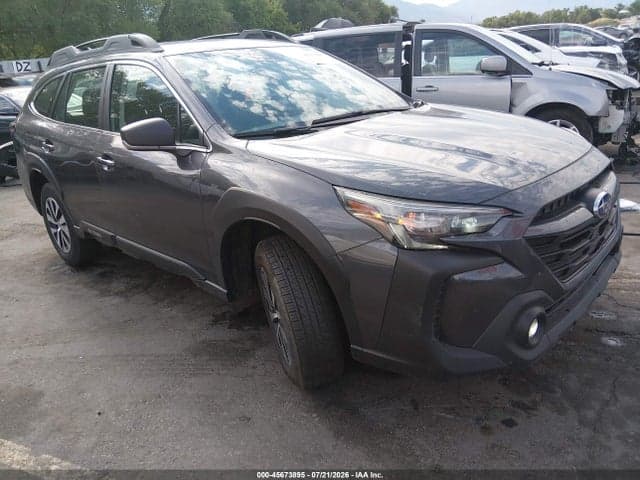 2025 SUBARU OUTBACK - 1
