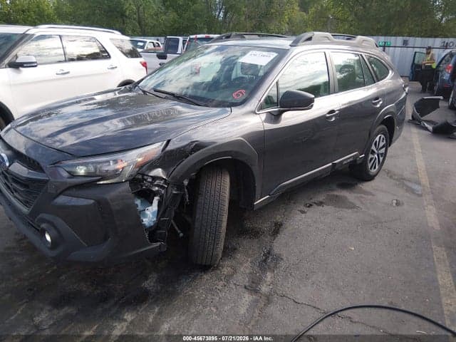 2025 SUBARU OUTBACK 2