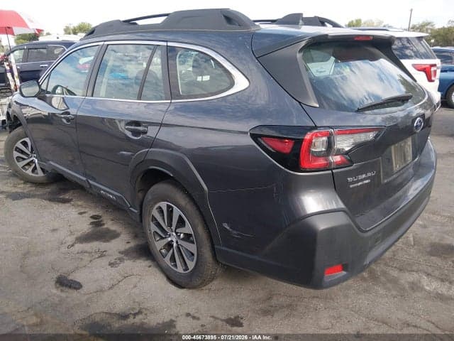 2025 SUBARU OUTBACK 3