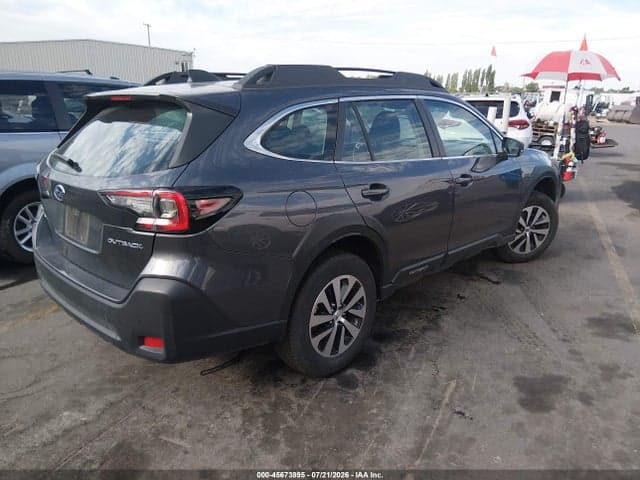 2025 SUBARU OUTBACK 4