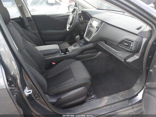 2025 SUBARU OUTBACK 5