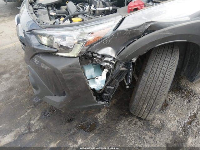 2025 SUBARU OUTBACK 6