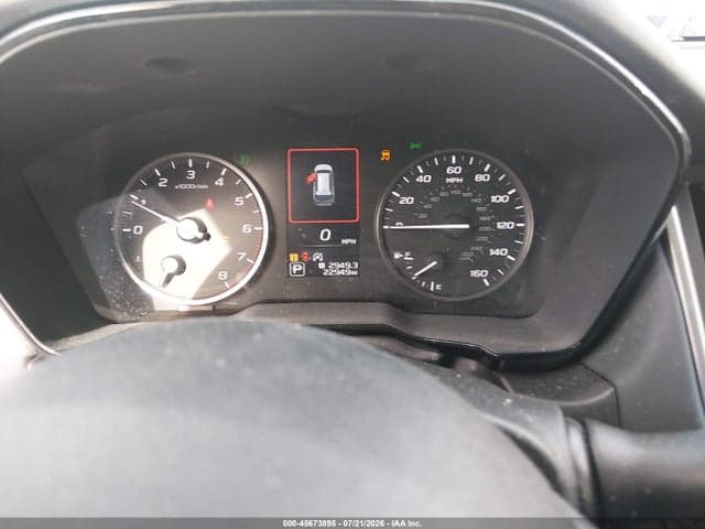 2025 SUBARU OUTBACK 7