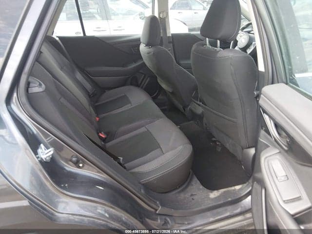 2025 SUBARU OUTBACK 8