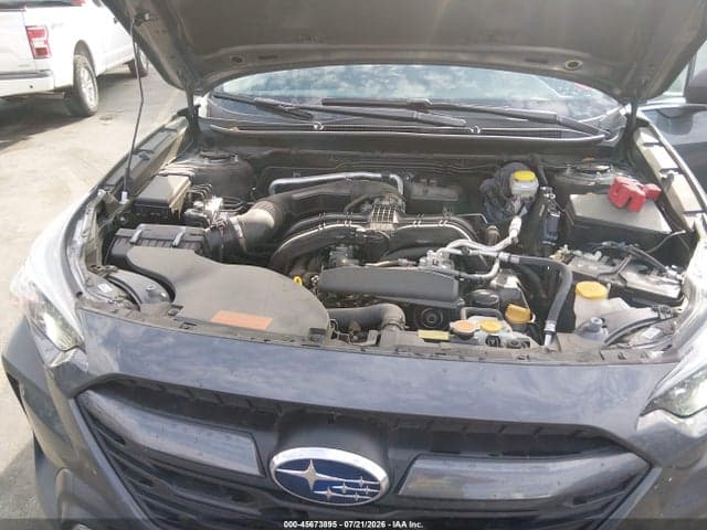 2025 SUBARU OUTBACK 10