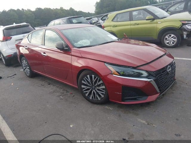 2024 NISSAN ALTIMA SV FWD - 1