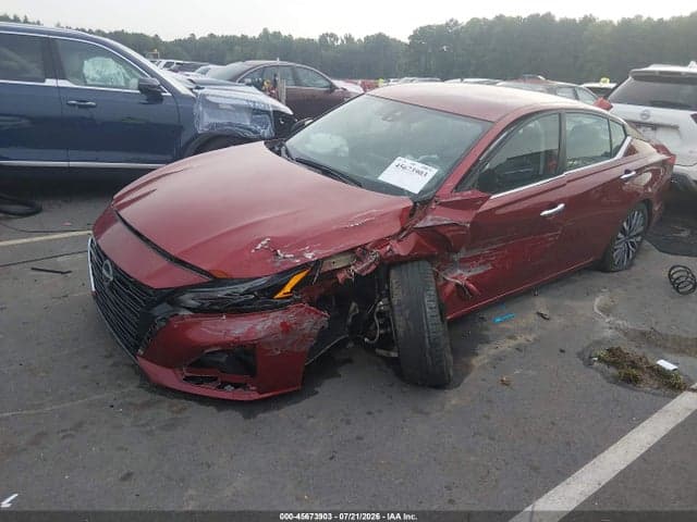 2024 NISSAN ALTIMA SV FWD 2