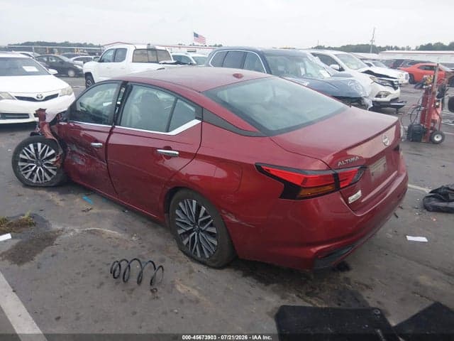2024 NISSAN ALTIMA SV FWD 3