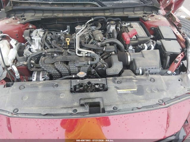 2024 NISSAN ALTIMA SV FWD 10