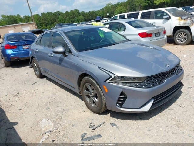 2021 KIA K5 LX 1