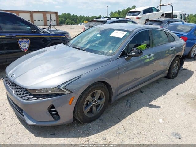 2021 KIA K5 LX 2
