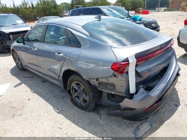 2021 KIA K5 LX 3