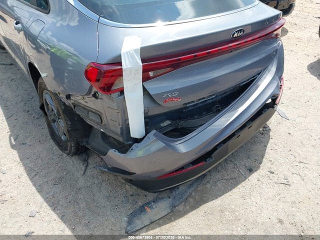 2021 KIA K5 LX 6