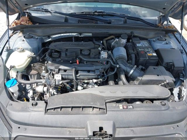 2021 KIA K5 LX 10