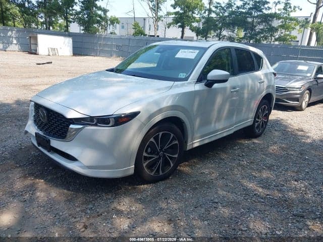 2025 MAZDA CX-5 2.5 S PREFERRED 2