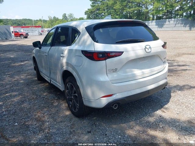 2025 MAZDA CX-5 2.5 S PREFERRED 3