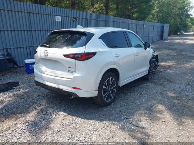 2025 MAZDA CX-5 2.5 S PREFERRED 4