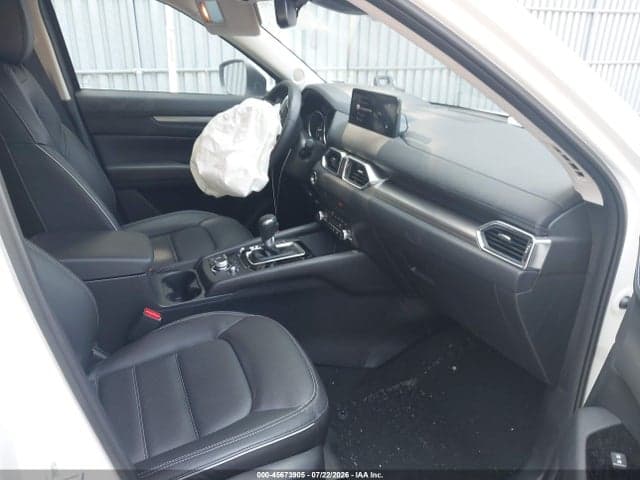 2025 MAZDA CX-5 2.5 S PREFERRED 5