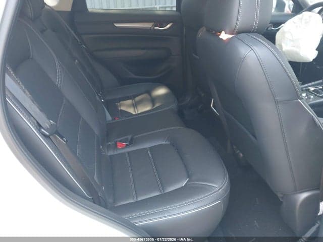 2025 MAZDA CX-5 2.5 S PREFERRED 8