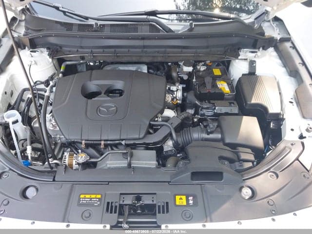 2025 MAZDA CX-5 2.5 S PREFERRED 10