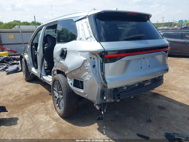 2025 LEXUS TX 350 PREMIUM 3