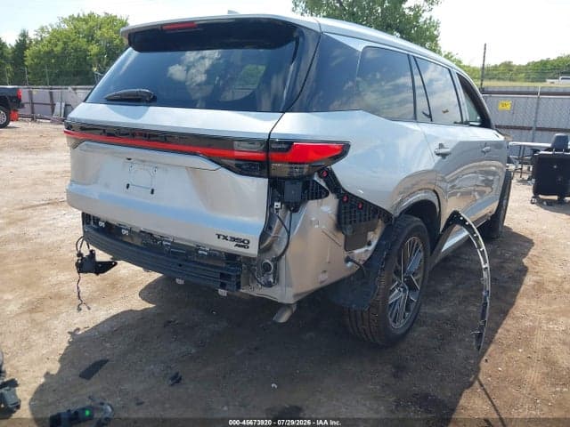 2025 LEXUS TX 350 PREMIUM 4