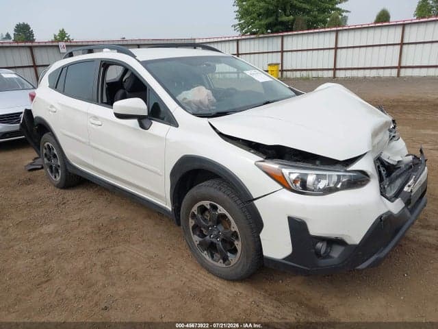 2022 SUBARU CROSSTREK PREMIUM - 1