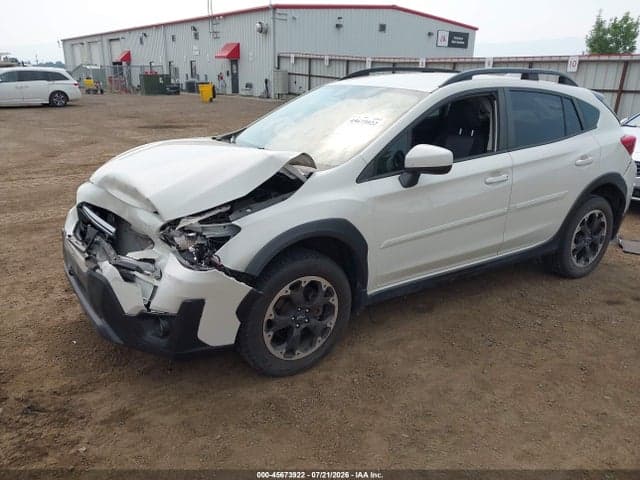 2022 SUBARU CROSSTREK PREMIUM 2