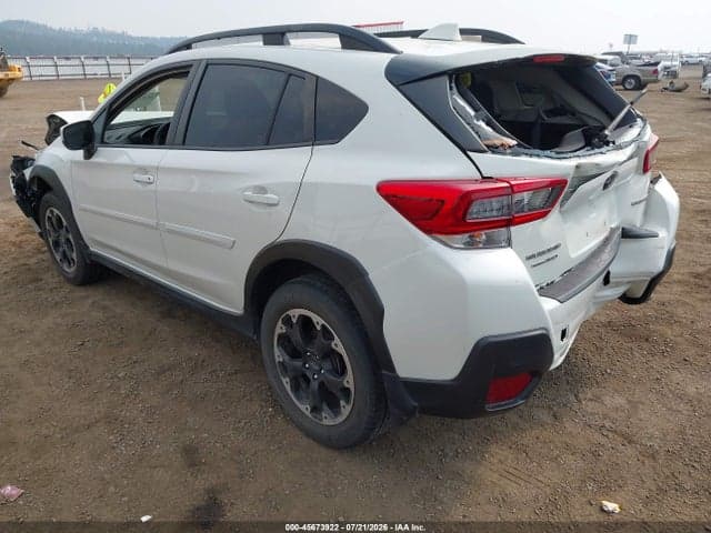 2022 SUBARU CROSSTREK PREMIUM 3