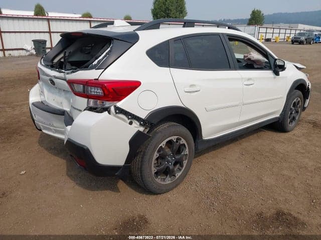 2022 SUBARU CROSSTREK PREMIUM 4