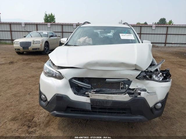 2022 SUBARU CROSSTREK PREMIUM 6