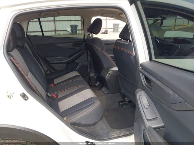 2022 SUBARU CROSSTREK PREMIUM 8