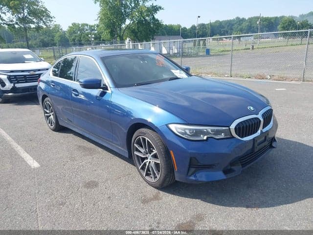2021 BMW 330I - 1